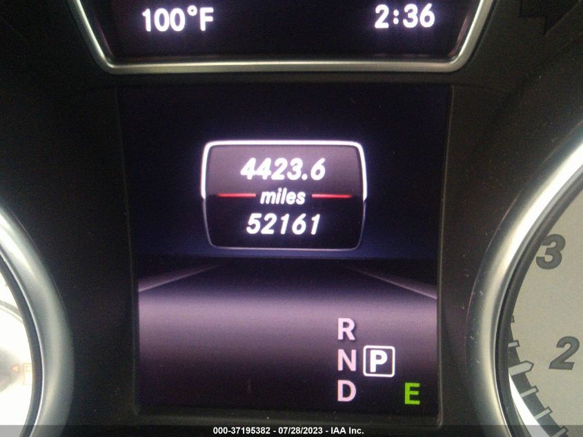 2015 MERCEDES-BENZ GLA-CLASS GLA 250 - WDCTG4GB3FJ109475