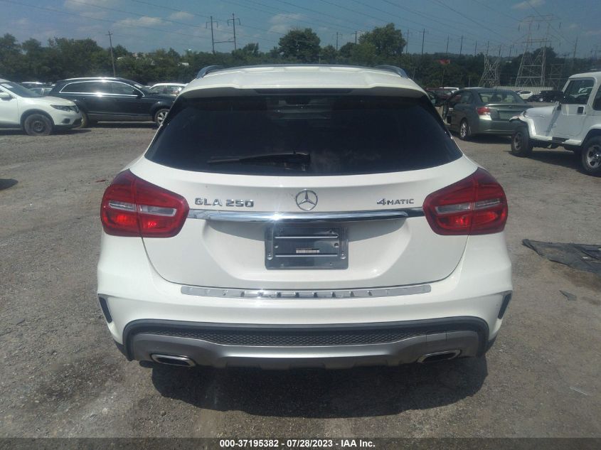 2015 MERCEDES-BENZ GLA-CLASS GLA 250 - WDCTG4GB3FJ109475