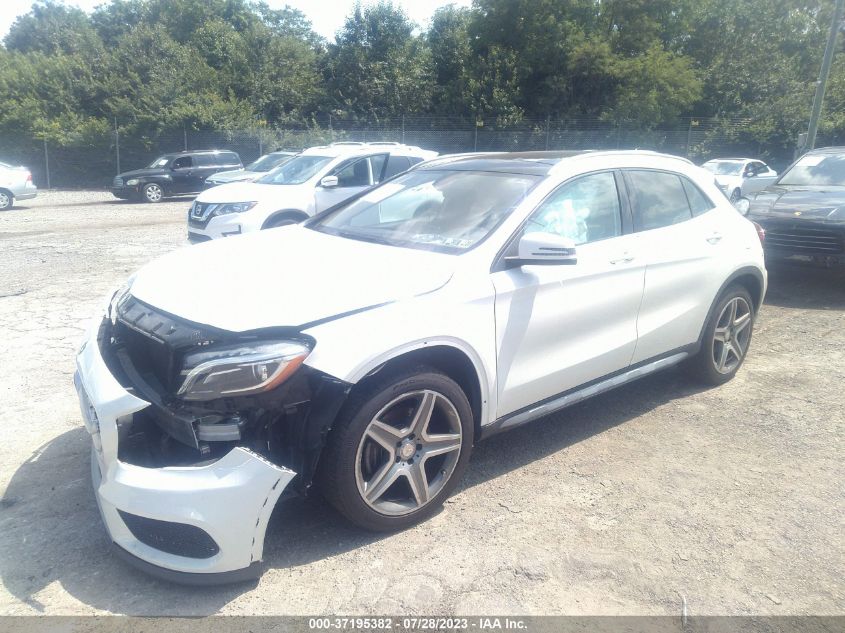 2015 MERCEDES-BENZ GLA-CLASS GLA 250 - WDCTG4GB3FJ109475