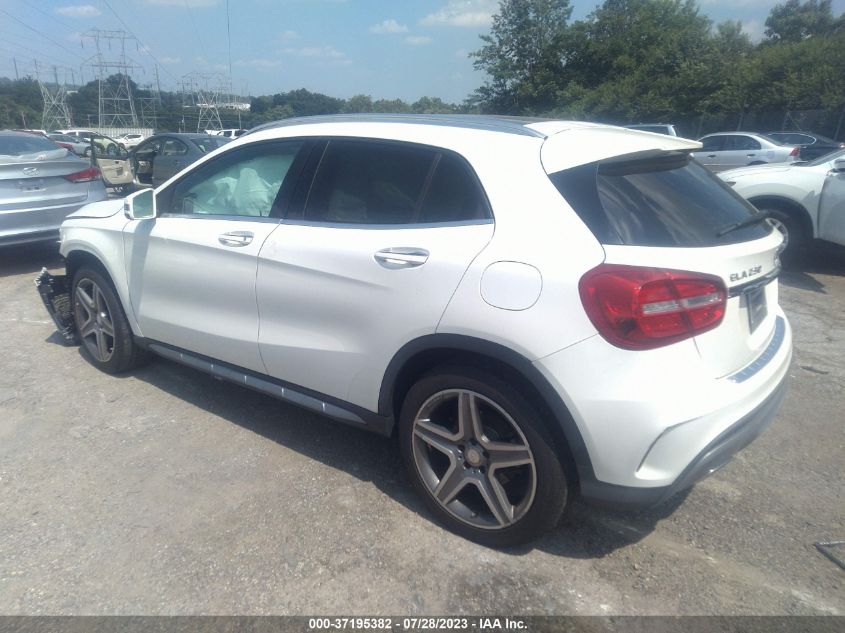 2015 MERCEDES-BENZ GLA-CLASS GLA 250 - WDCTG4GB3FJ109475