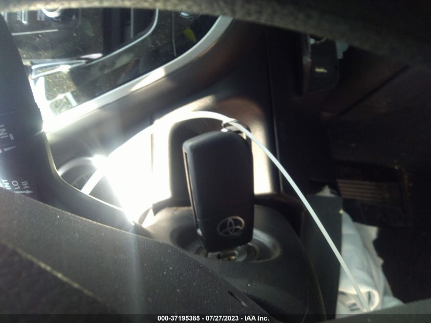 2022 TOYOTA CAMRY LE - 4T1C11AK3NU677488