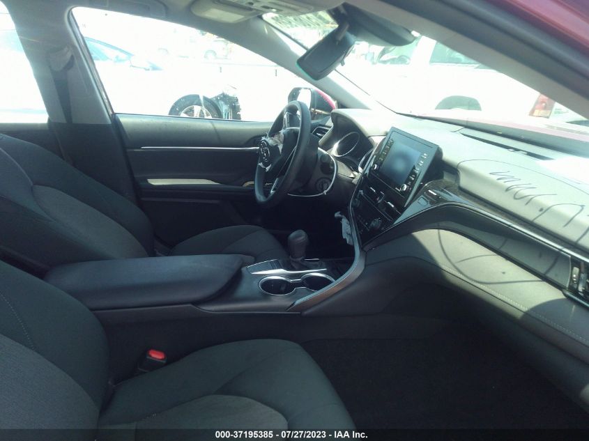 2022 TOYOTA CAMRY LE - 4T1C11AK3NU677488