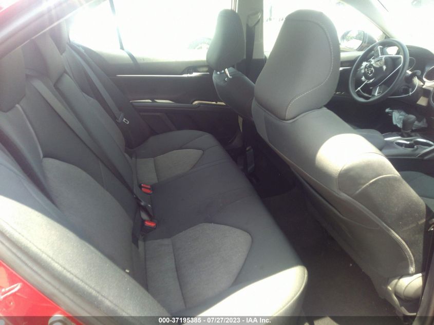 2022 TOYOTA CAMRY LE - 4T1C11AK3NU677488