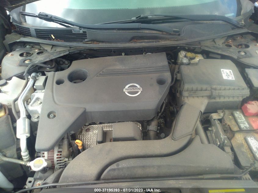 2014 NISSAN ALTIMA 2.5 S - 1N4AL3AP9EN350137