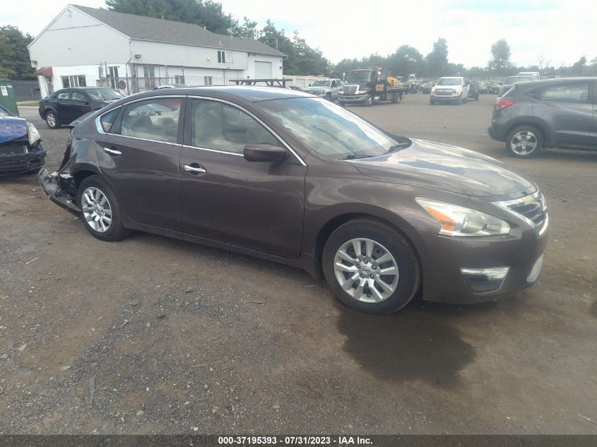 2014 NISSAN ALTIMA 2.5 S - 1N4AL3AP9EN350137