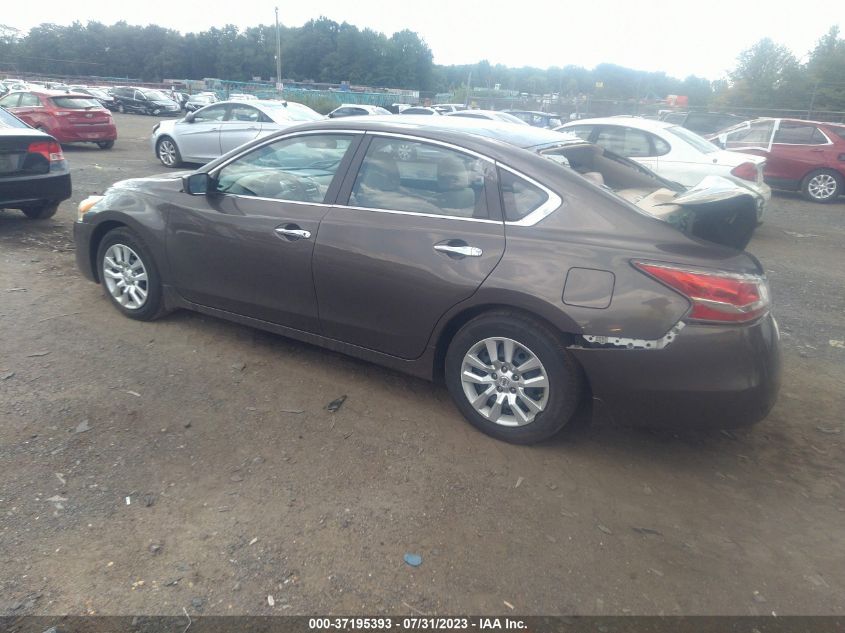 2014 NISSAN ALTIMA 2.5 S - 1N4AL3AP9EN350137