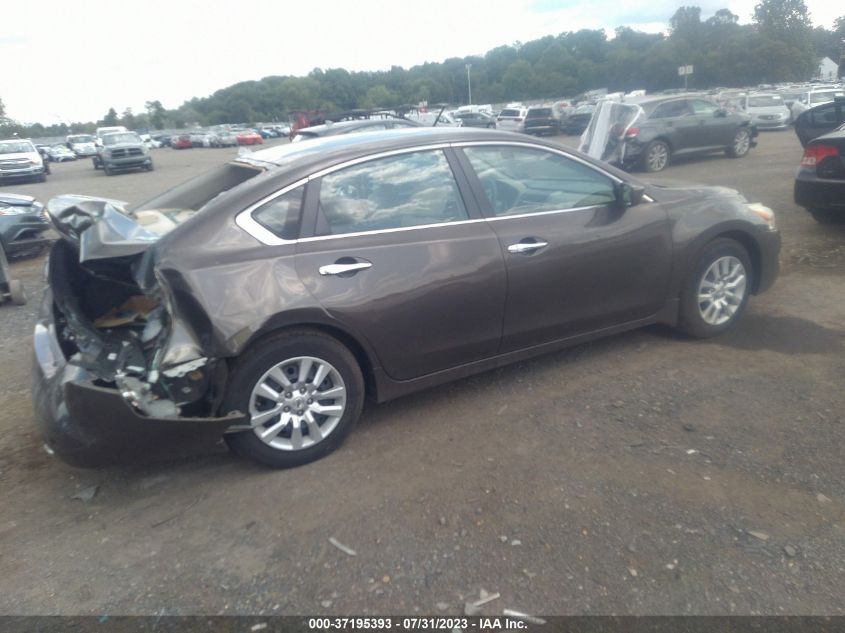 2014 NISSAN ALTIMA 2.5 S - 1N4AL3AP9EN350137