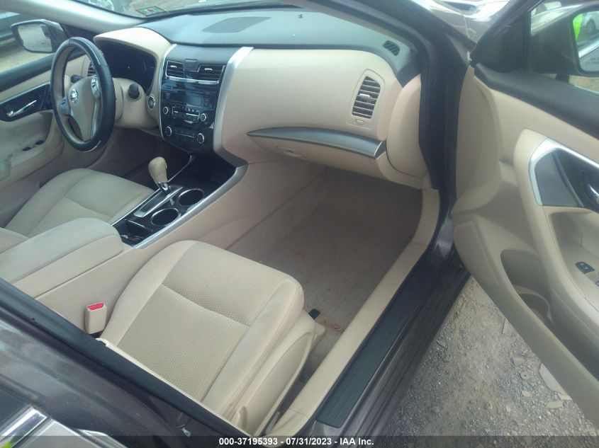 2014 NISSAN ALTIMA 2.5 S - 1N4AL3AP9EN350137