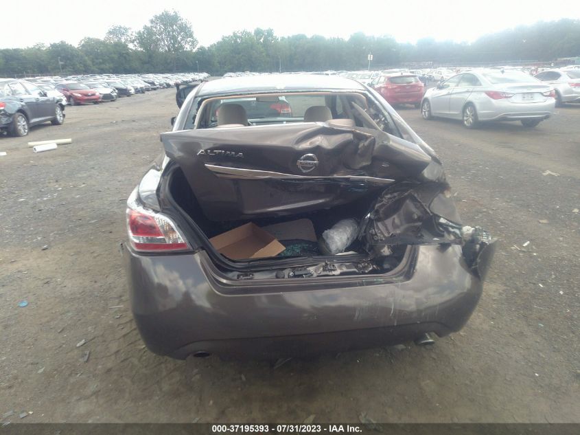2014 NISSAN ALTIMA 2.5 S - 1N4AL3AP9EN350137