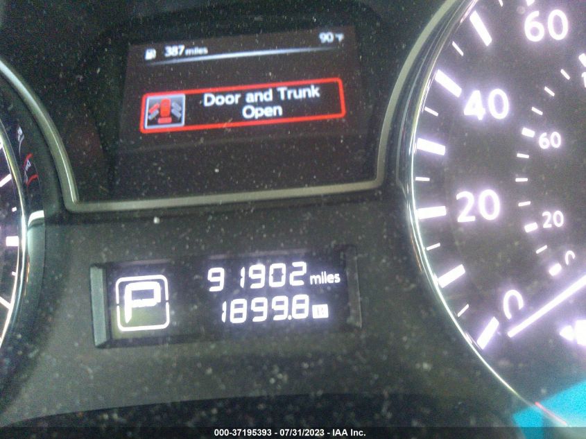 2014 NISSAN ALTIMA 2.5 S - 1N4AL3AP9EN350137