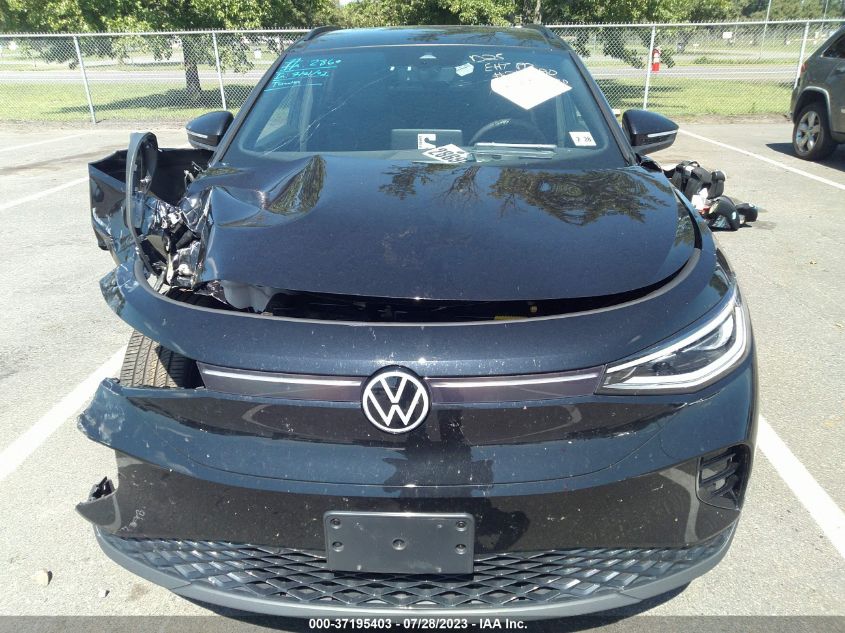 2023 VOLKSWAGEN ID.4 PRO S 1V2FMPE8XPC011441