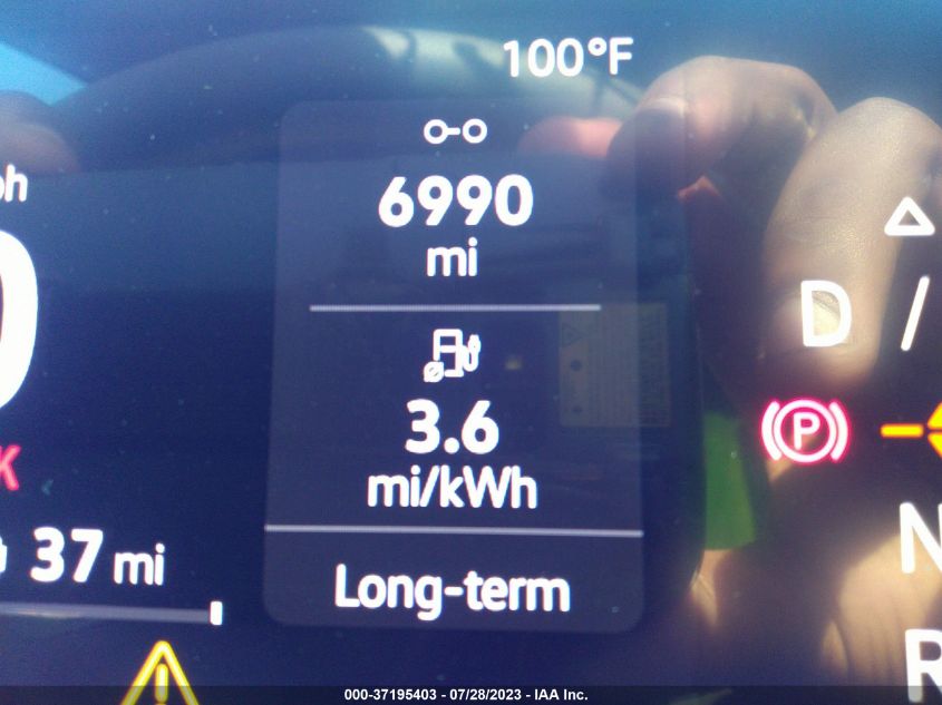 2023 VOLKSWAGEN ID.4 PRO S 1V2FMPE8XPC011441