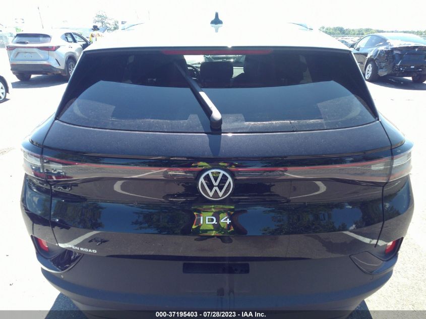 2023 VOLKSWAGEN ID.4 PRO S 1V2FMPE8XPC011441