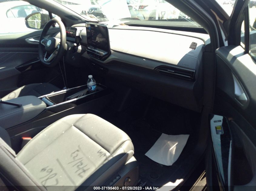 2023 VOLKSWAGEN ID.4 PRO S 1V2FMPE8XPC011441