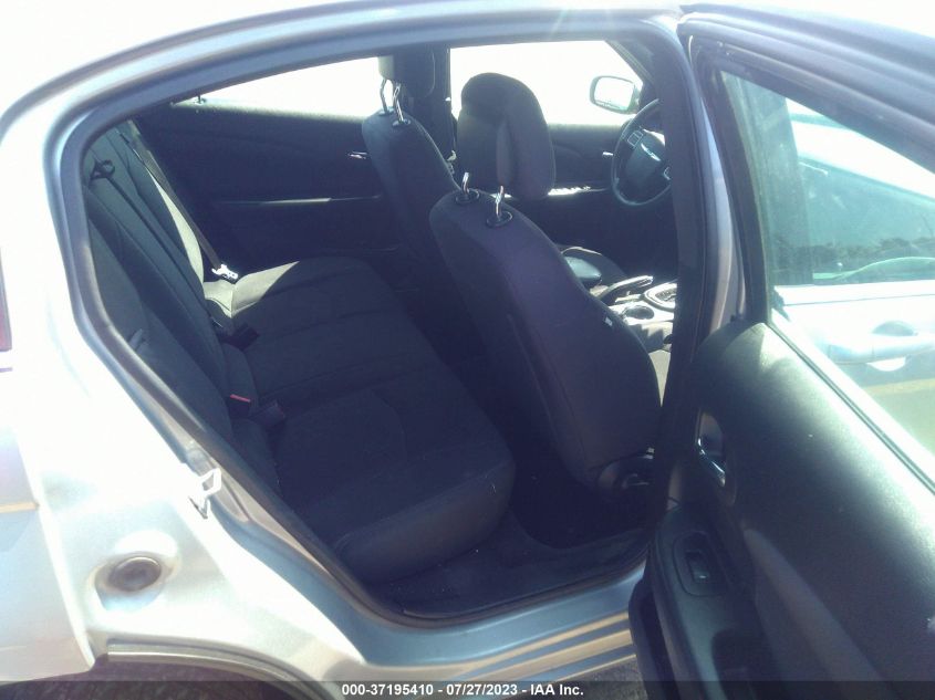 2014 CHRYSLER 200 LX - 1C3CCBAB7EN122496