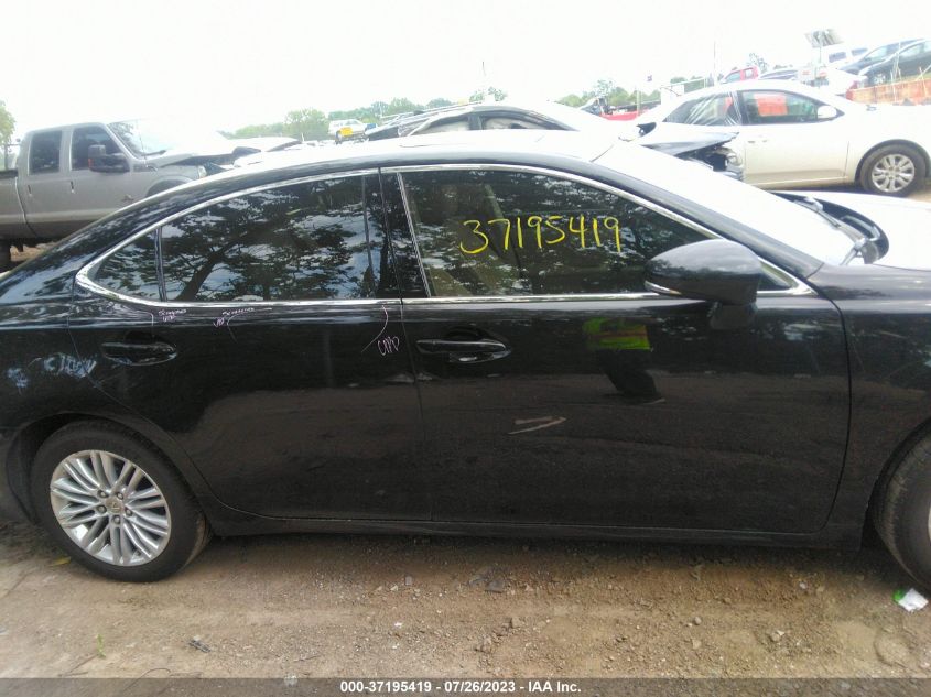2013 LEXUS ES 350 4DR SDN - JTHBK1GG3D2040660