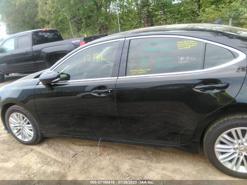 2013 LEXUS ES 350 4DR SDN - JTHBK1GG3D2040660