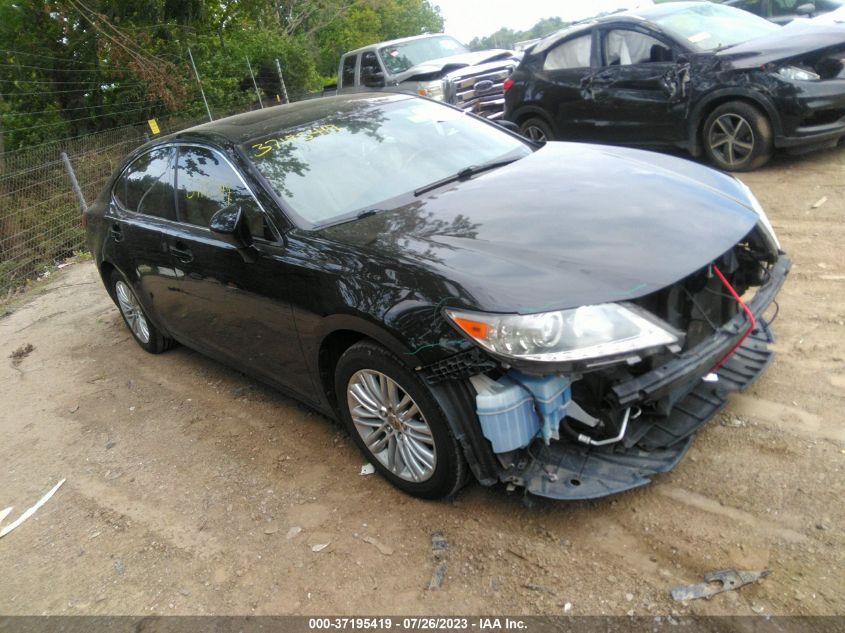 2013 LEXUS ES 350 4DR SDN - JTHBK1GG3D2040660