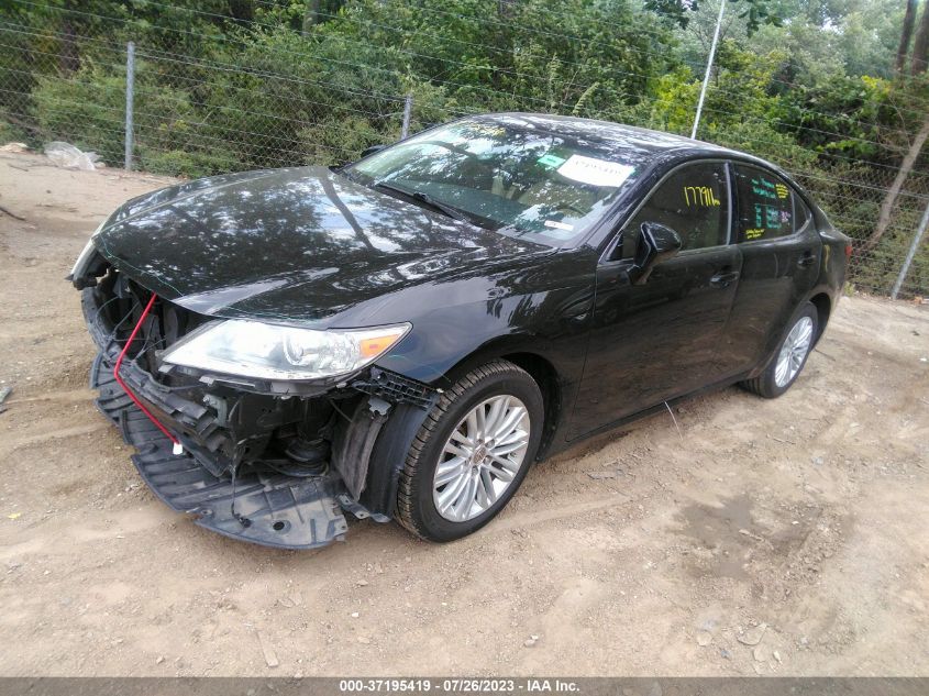 2013 LEXUS ES 350 4DR SDN - JTHBK1GG3D2040660