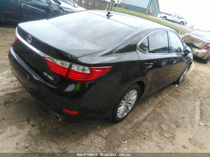 2013 LEXUS ES 350 4DR SDN - JTHBK1GG3D2040660