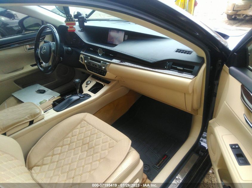 2013 LEXUS ES 350 4DR SDN - JTHBK1GG3D2040660