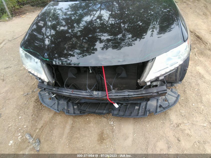 2013 LEXUS ES 350 4DR SDN - JTHBK1GG3D2040660