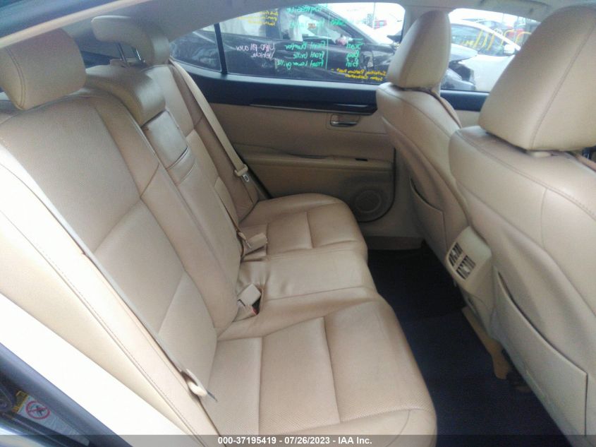 2013 LEXUS ES 350 4DR SDN - JTHBK1GG3D2040660