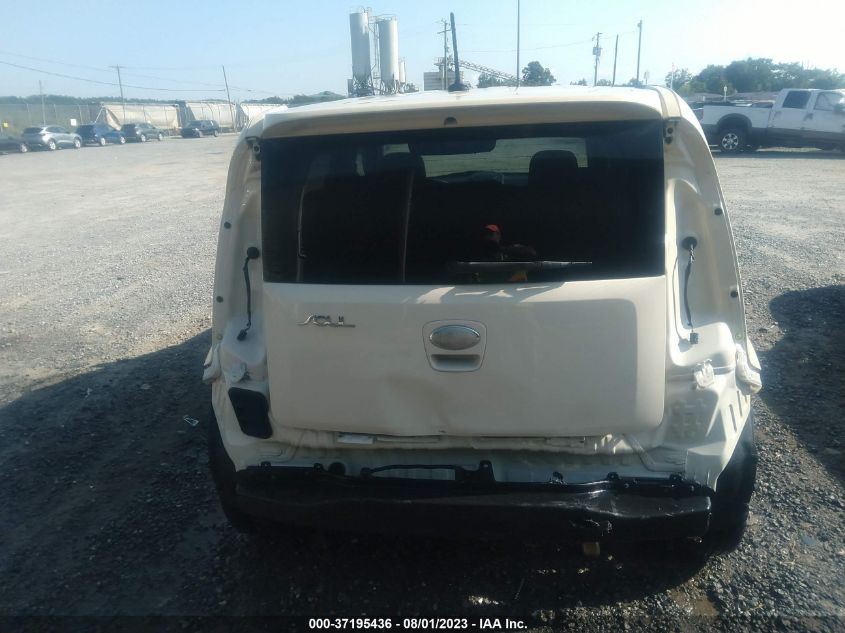 2013 KIA SOUL + - KNDJT2A62D7559606