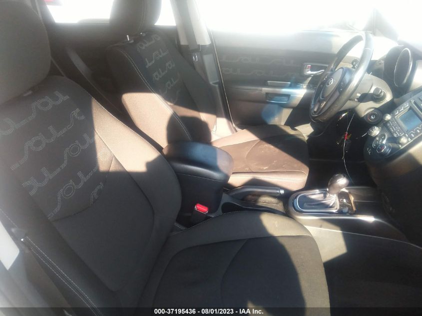 2013 KIA SOUL + - KNDJT2A62D7559606