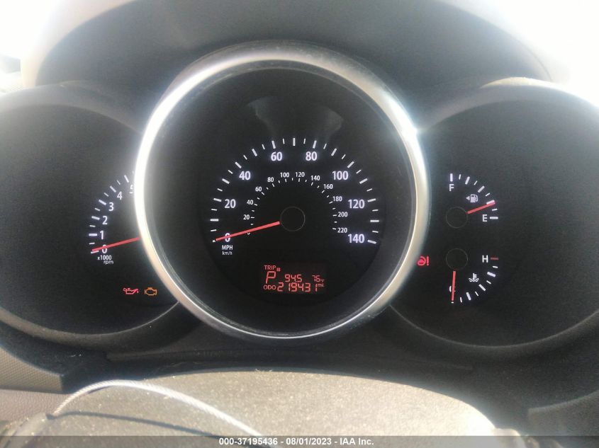 2013 KIA SOUL + - KNDJT2A62D7559606