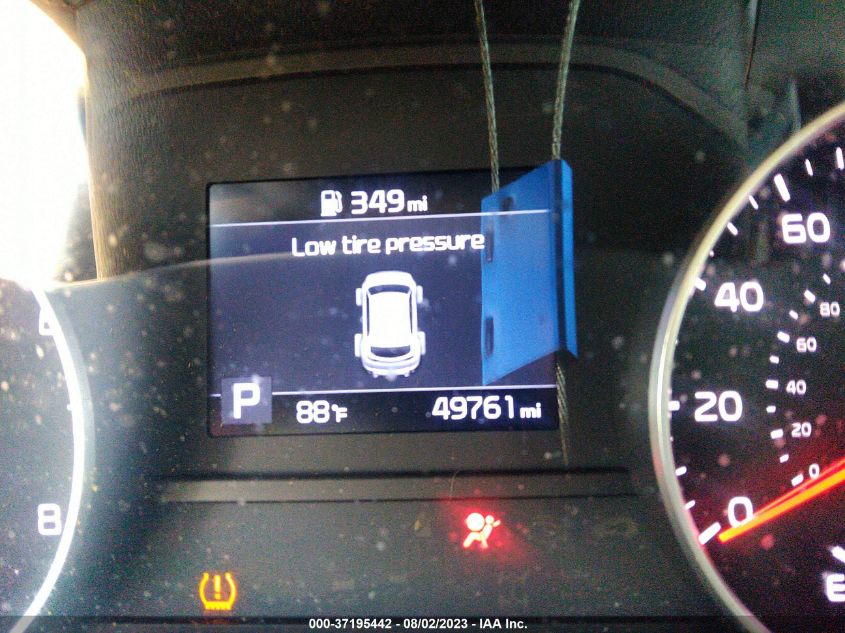 2021 KIA SPORTAGE LX - KNDPM3AC7M7930116