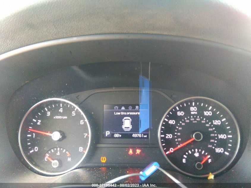 2021 KIA SPORTAGE LX - KNDPM3AC7M7930116