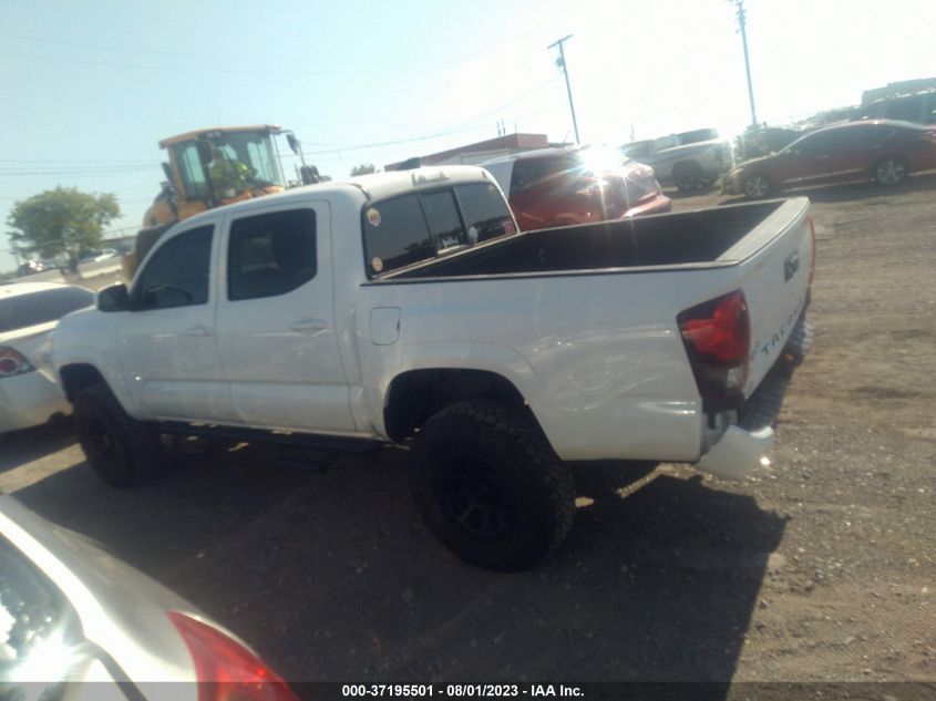 2020 TOYOTA TACOMA 4WD SR5/TRD SPORT - 3TMCZ5AN6LM364970