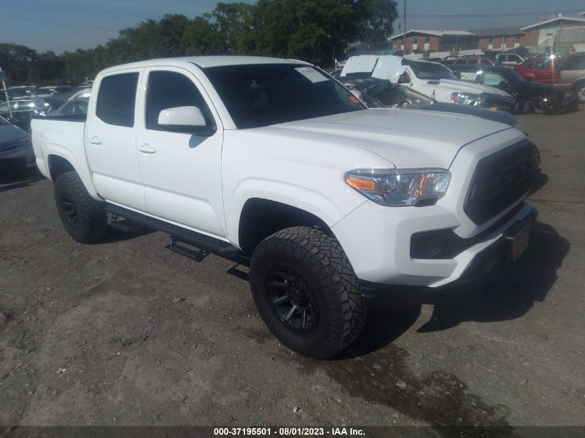 2020 TOYOTA TACOMA 4WD SR5/TRD SPORT - 3TMCZ5AN6LM364970