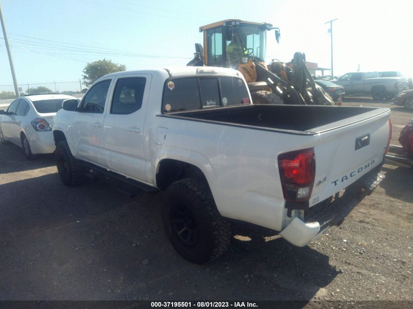 2020 TOYOTA TACOMA 4WD SR5/TRD SPORT - 3TMCZ5AN6LM364970