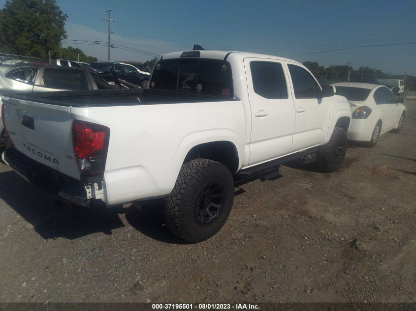 2020 TOYOTA TACOMA 4WD SR5/TRD SPORT - 3TMCZ5AN6LM364970