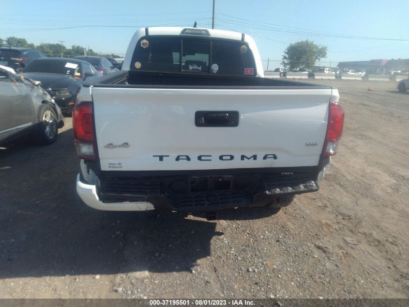 2020 TOYOTA TACOMA 4WD SR5/TRD SPORT - 3TMCZ5AN6LM364970