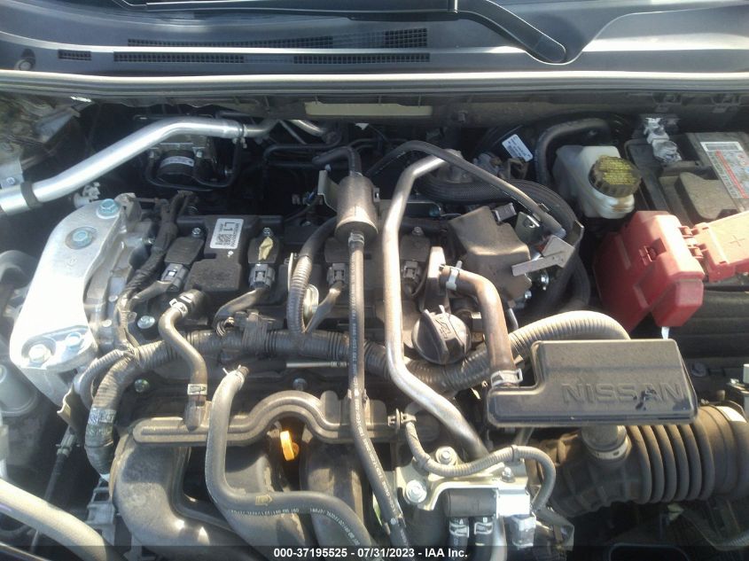 2021 NISSAN SENTRA S - 3N1AB8BV7MY267205