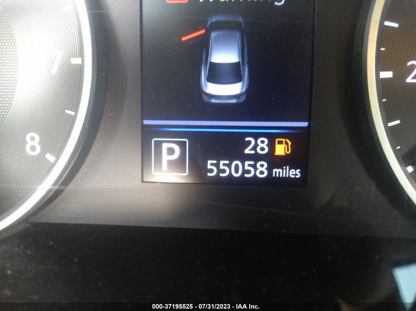 2021 NISSAN SENTRA S - 3N1AB8BV7MY267205