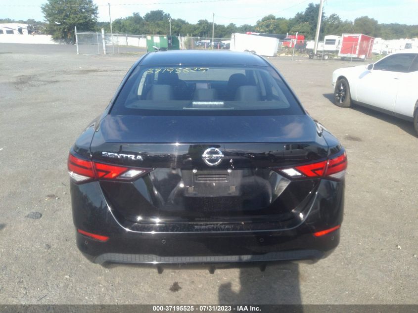 2021 NISSAN SENTRA S - 3N1AB8BV7MY267205