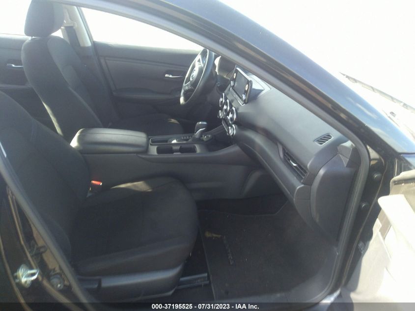 2021 NISSAN SENTRA S - 3N1AB8BV7MY267205