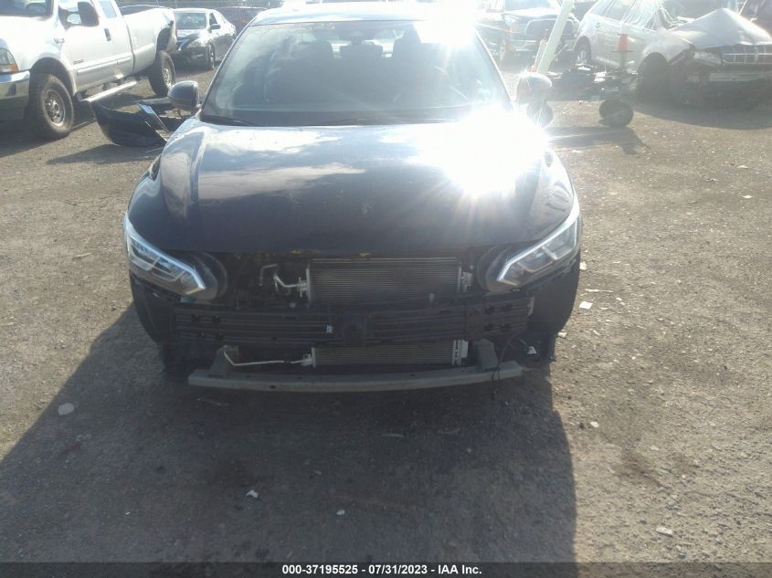 2021 NISSAN SENTRA S - 3N1AB8BV7MY267205