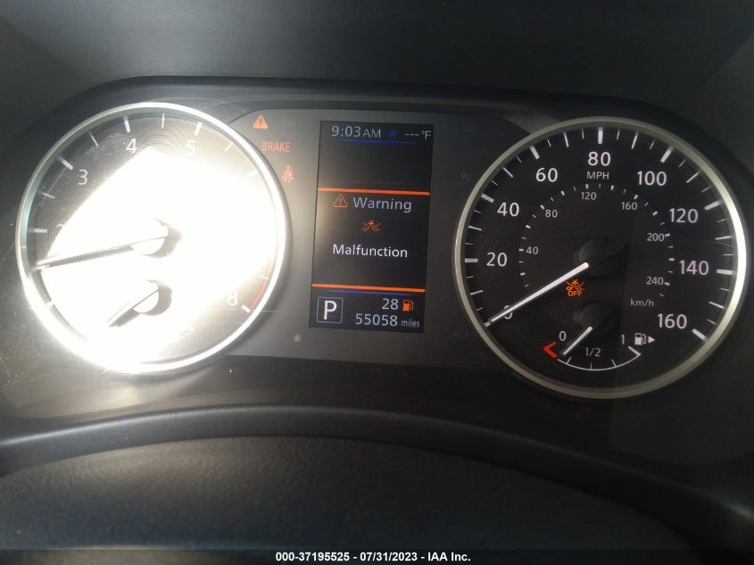 2021 NISSAN SENTRA S - 3N1AB8BV7MY267205