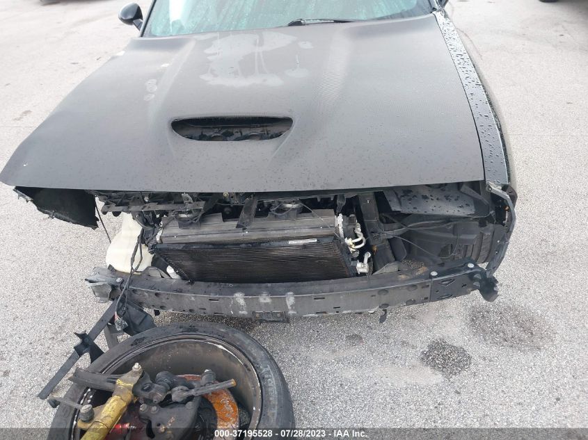 2015 DODGE CHALLENGER SRT 392 - 2C3CDZDJ7FH712488