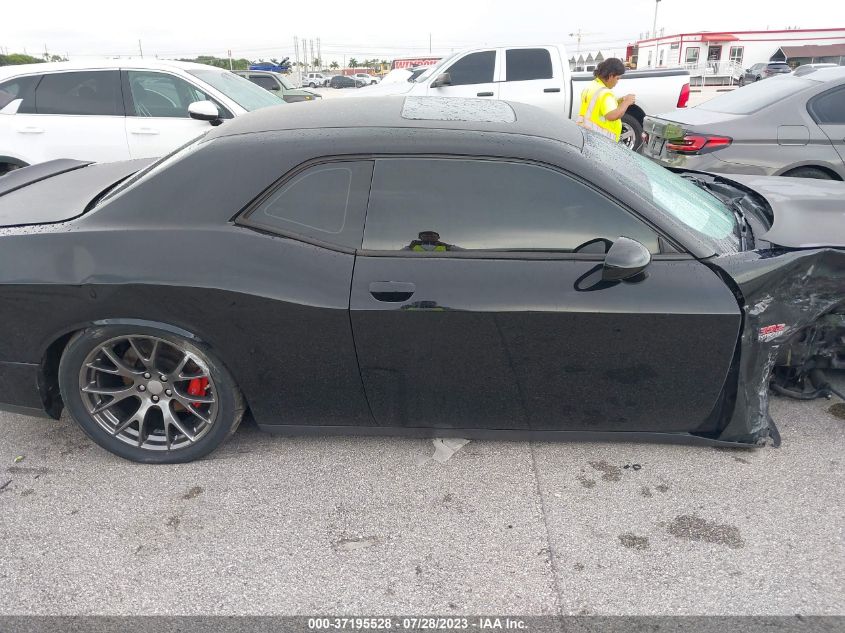 2015 DODGE CHALLENGER SRT 392 - 2C3CDZDJ7FH712488