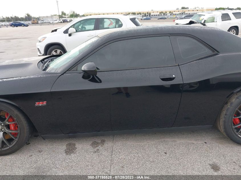 2015 DODGE CHALLENGER SRT 392 - 2C3CDZDJ7FH712488