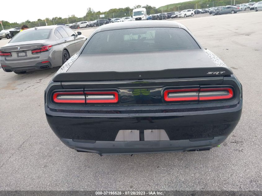 2015 DODGE CHALLENGER SRT 392 - 2C3CDZDJ7FH712488