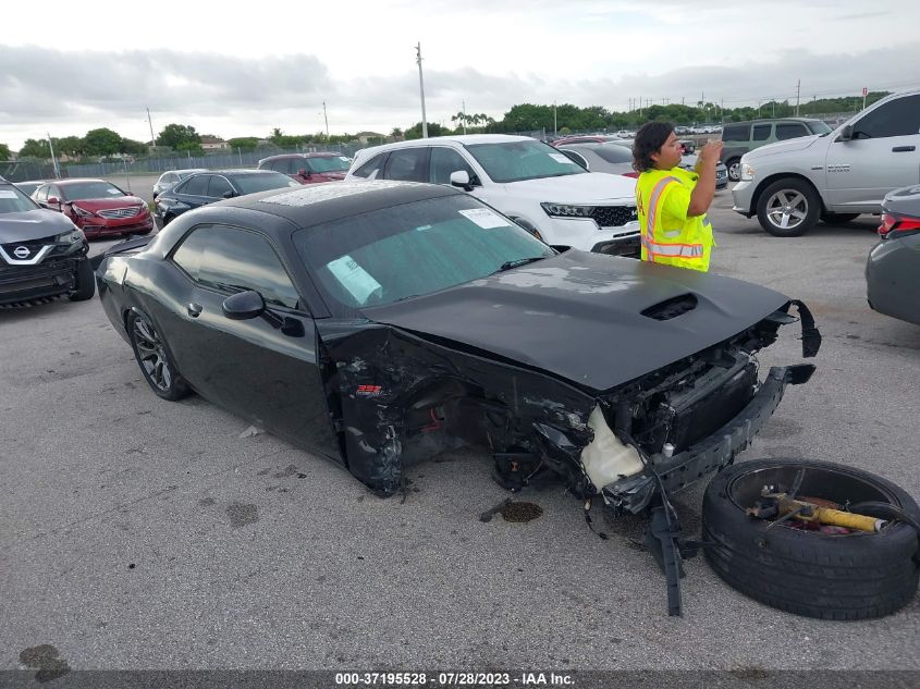 2015 DODGE CHALLENGER SRT 392 - 2C3CDZDJ7FH712488
