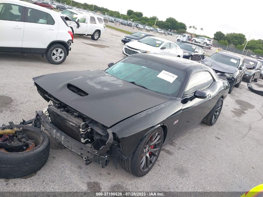 2015 DODGE CHALLENGER SRT 392 - 2C3CDZDJ7FH712488