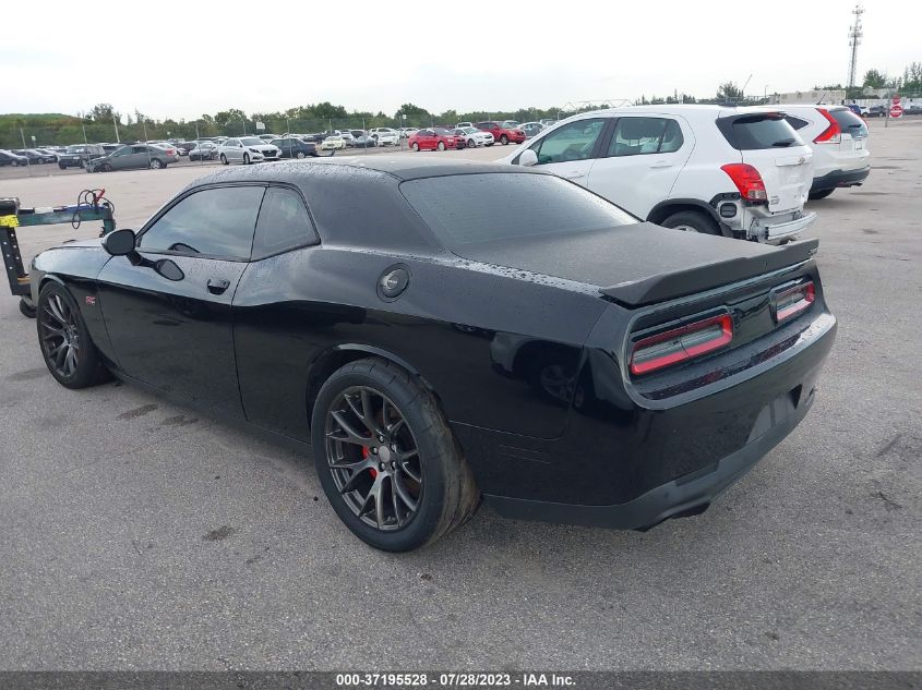 2015 DODGE CHALLENGER SRT 392 - 2C3CDZDJ7FH712488